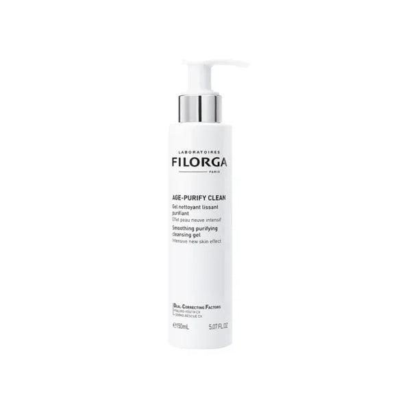 Filorga Age Purify Clean Gel Limpiador Purificante x 150 ml