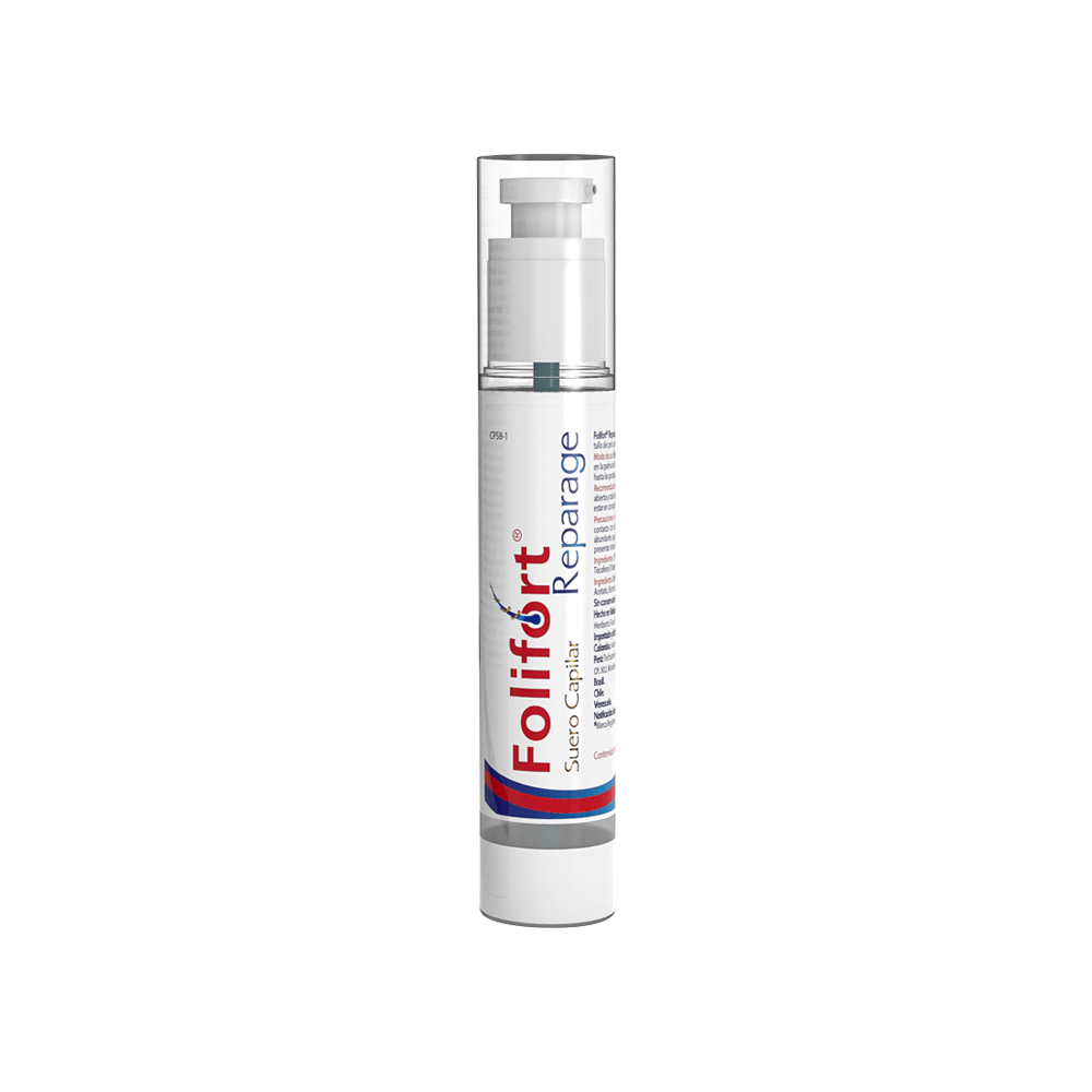 Folifort Reparage Suero Capilar x 50 ml - Folifort - Folifort