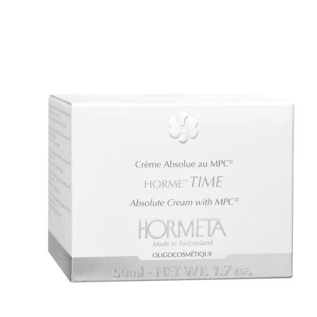 Horme Absolute Cream Whit MPC 50ml - Horme - Horme