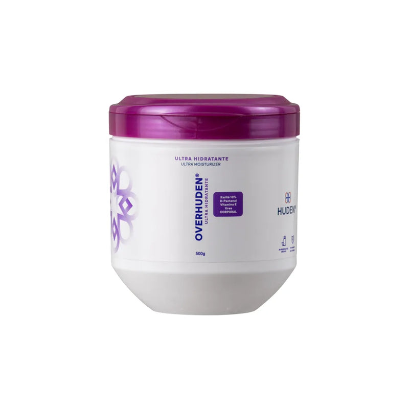 Huden Overhuden Ultra Hidratante Corporal - Huden