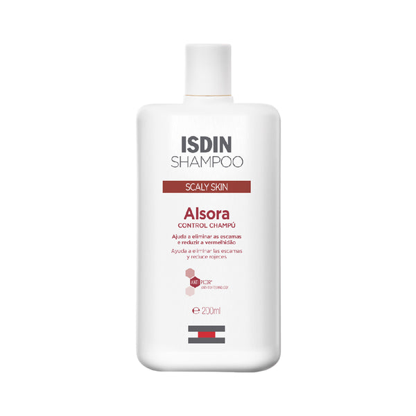 Isdin Alsora Control Champu x 200 ml