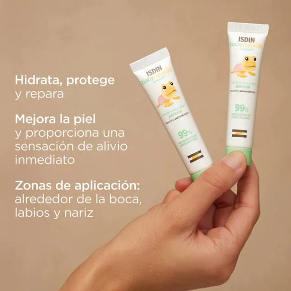 Isdin Baby Naturals Bálsamo Reparador Perioral