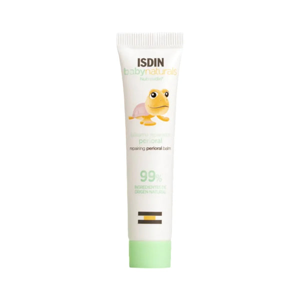 Isdin Baby Naturals Bálsamo Reparador Perioral