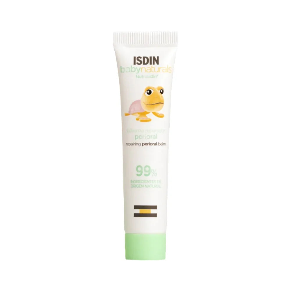 Isdin Baby Naturals Bálsamo Reparador Perioral