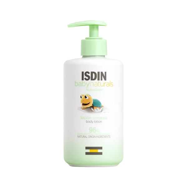 Loción Corporal Isdin Baby Naturals 400 ml