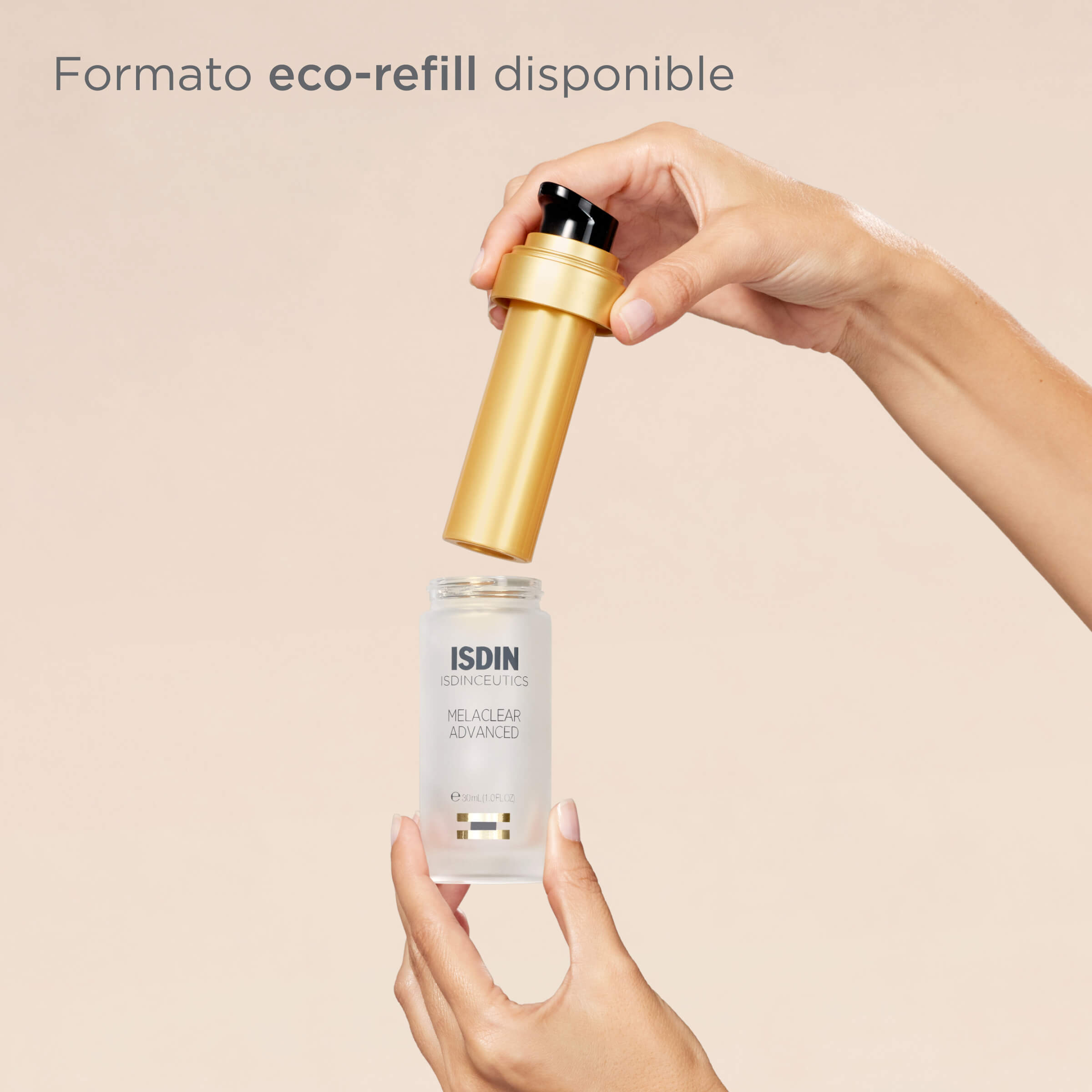 Isdin Melaclear Advanced Serum Refill x 30 ml - Isdin