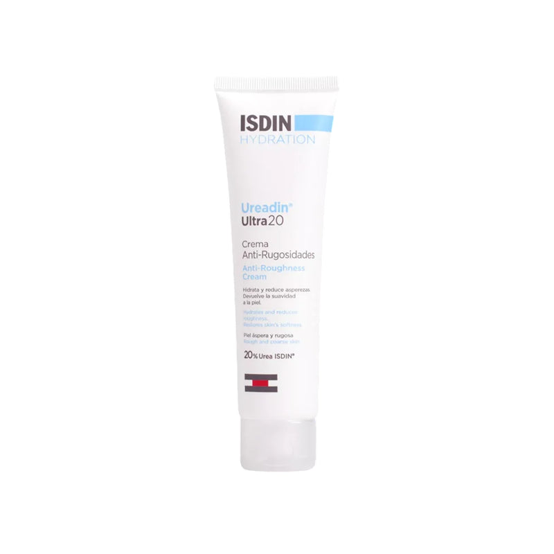 Isdin Ureadin Ultra 20 Crema Anti-Rugosidades x 100 ml - Isdin