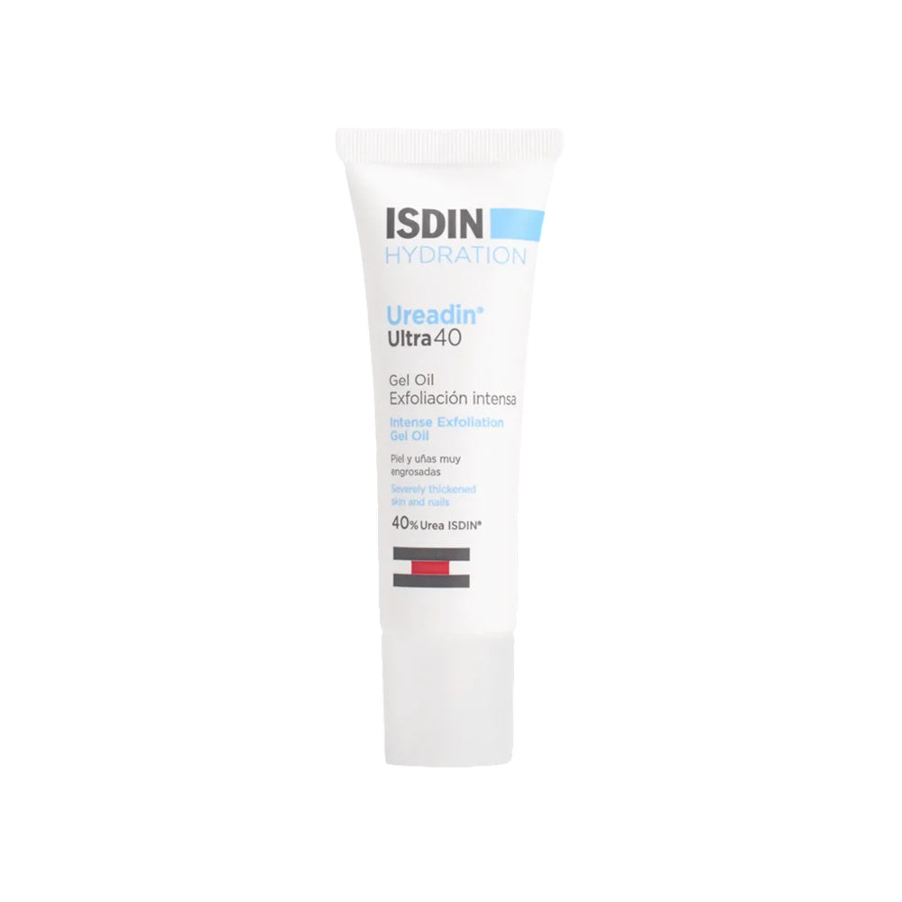 Isdin Ureadin Ultra 40 Gel Oil Exfoliacion intensa x 30 ml - Isdin - Isdin