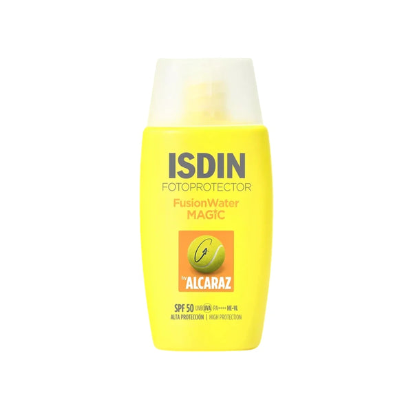 Isdin Fotoprotector Fusion Water Magic By Alcaraz x 50 ml