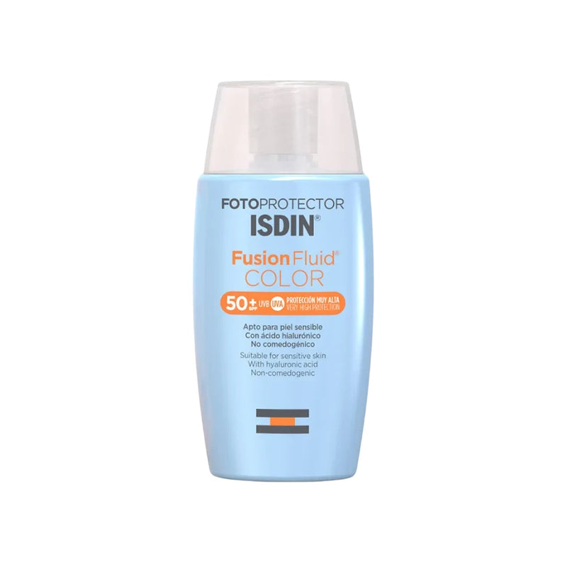 Isdin Fotoprotector Fusion Fluid Color x 50 ml - Isdin