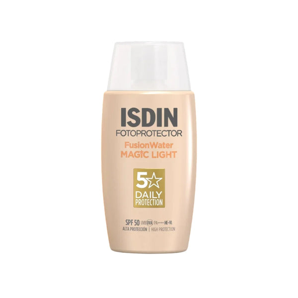 Isdin Fotoprotector Fusion Water Magic Light x 50 ml