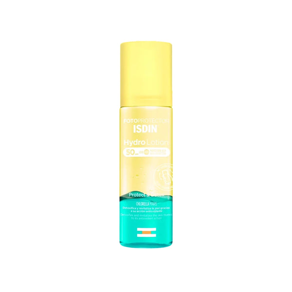 Isdin Fotoprotector Hydro Lotion SPF50: Protección Solar Avanzada