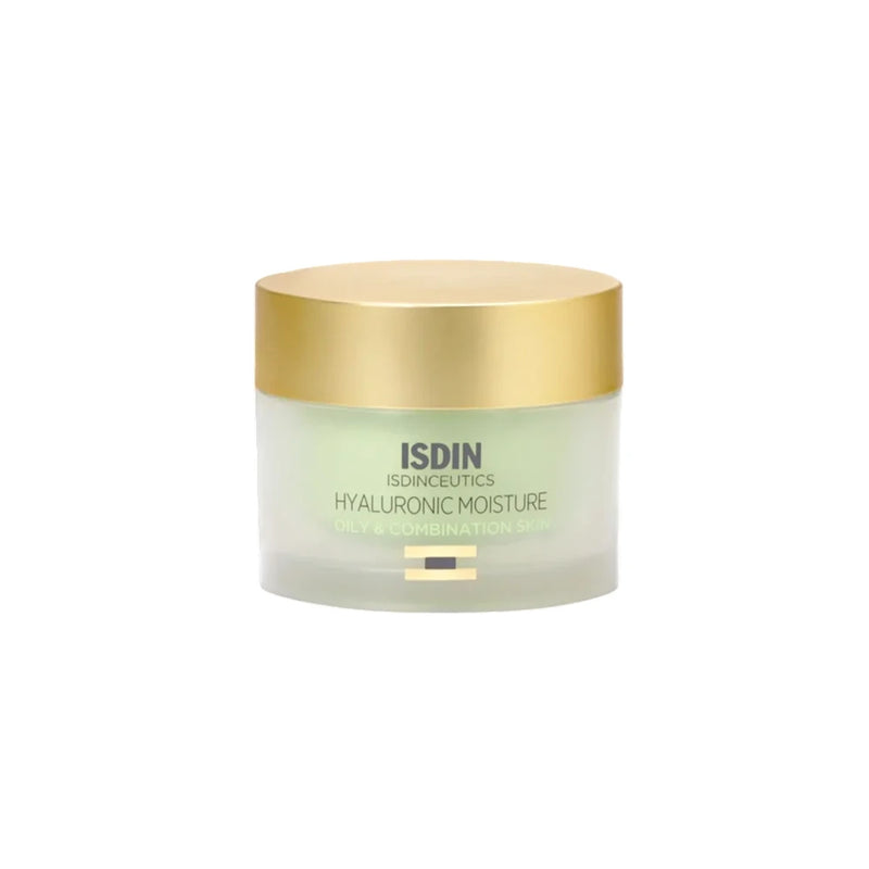 Isdin Hyaluronic Moisture Piel Mixta A Grasa x 50 ml - Isdin