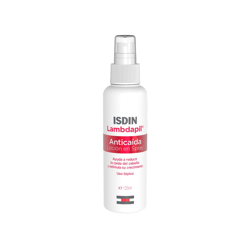 Isdin Lambdapil Locion Anticaida En Spray x 125 ml - Isdin