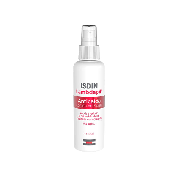 Isdin Lambdapil Locion Anticaida En Spray x 125 ml