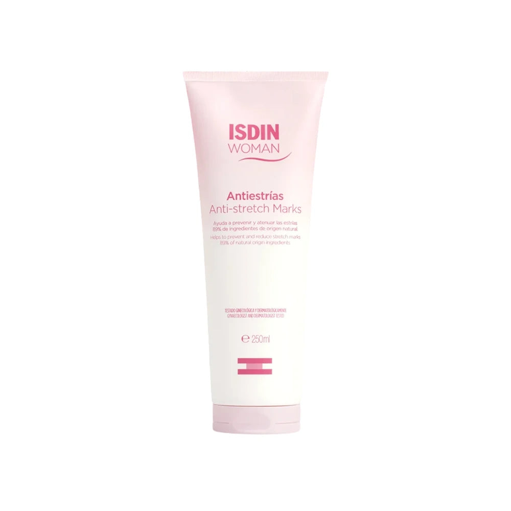Isdin Woman Crema Antiestrías 250 ml - Isdin - Isdin