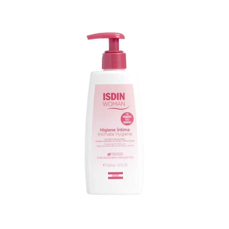 Isdin Woman Higiene Intima x 200 ml - Isdin