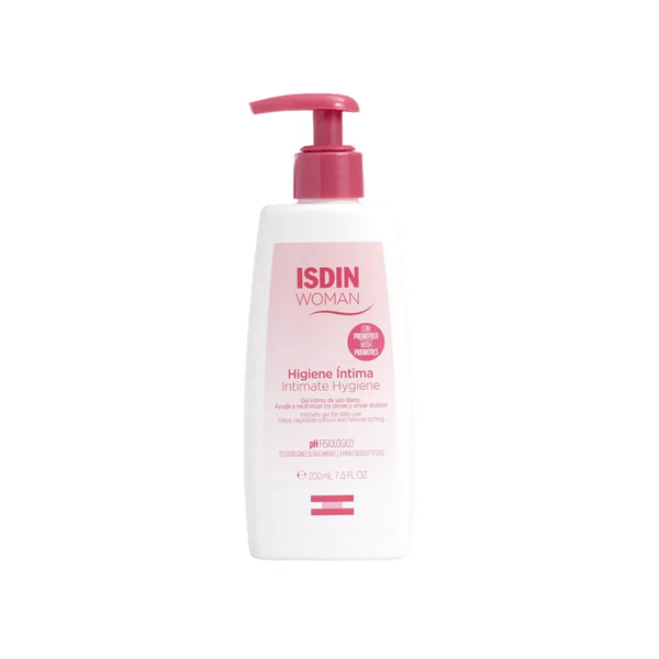 Isdin Woman Higiene Intima x 200 ml