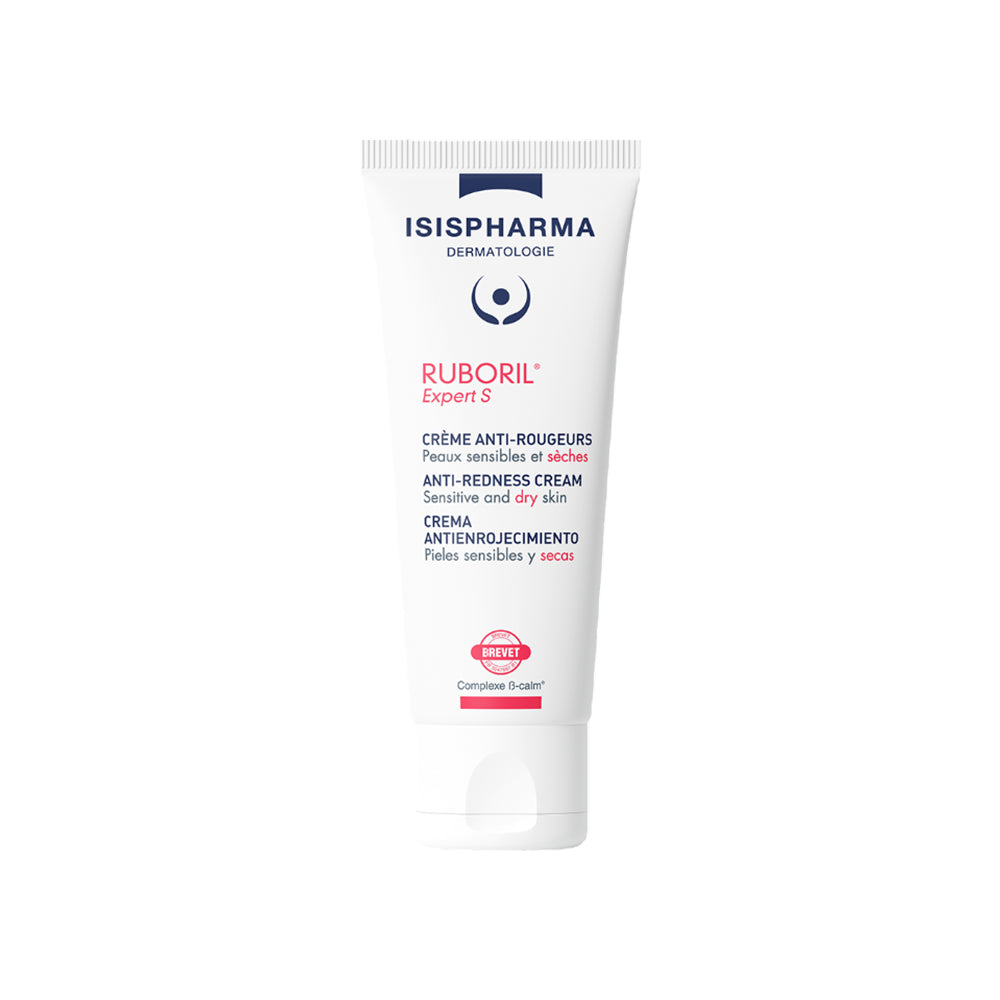 Isispharma Ruboril Expert S Crema Antienrojecimiento x 40 ml