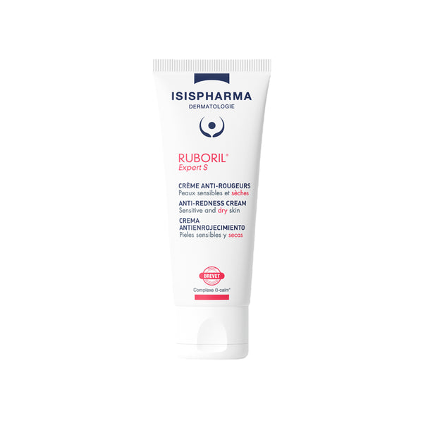 Isispharma Ruboril Expert S Crema Antienrojecimiento x 40 ml