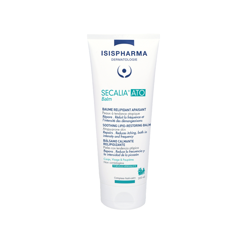 Isispharma Secalia ATO Balm Calmante x 200 ml - Isispharma