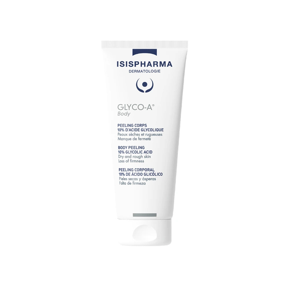 Isispharma Glyco A Body Peeling Corporal x 200 ml