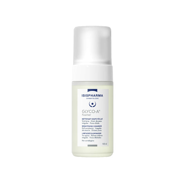 Isispharma Glyco A Foamer Limpiador Iluminador x 100 ml