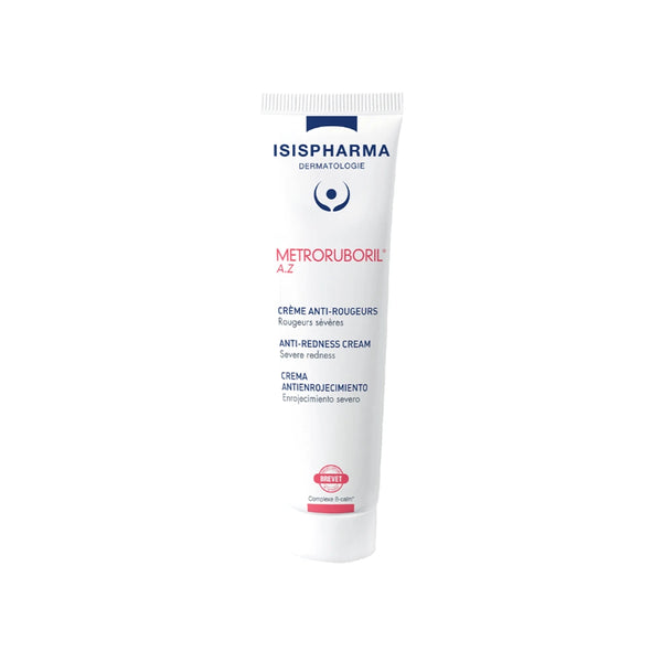 Isispharma MetroRuboril AZ Crema Antienrojecimiento x 30 ml