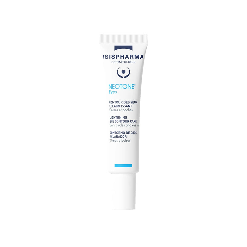 Isispharma Neotone Eyes Contorno De Ojos Aclarador x 15 ml - Isispharma