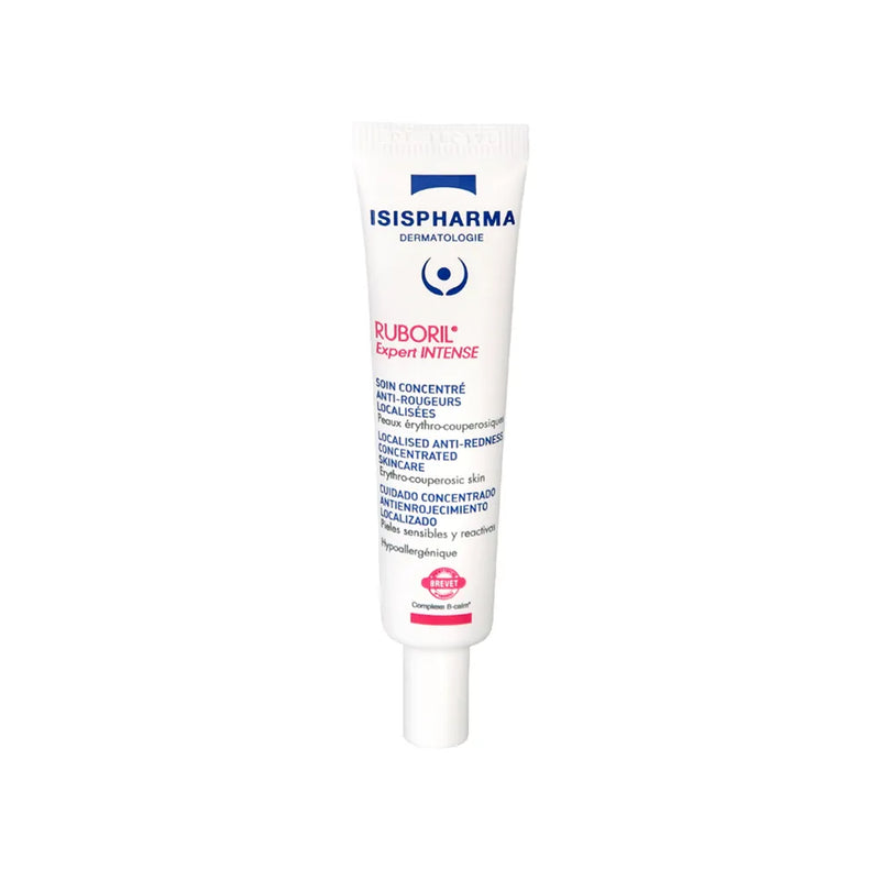 Isispharma Ruboril Expert Intense Gel Crema Antienrojecimiento x 15 ml - Isispharma