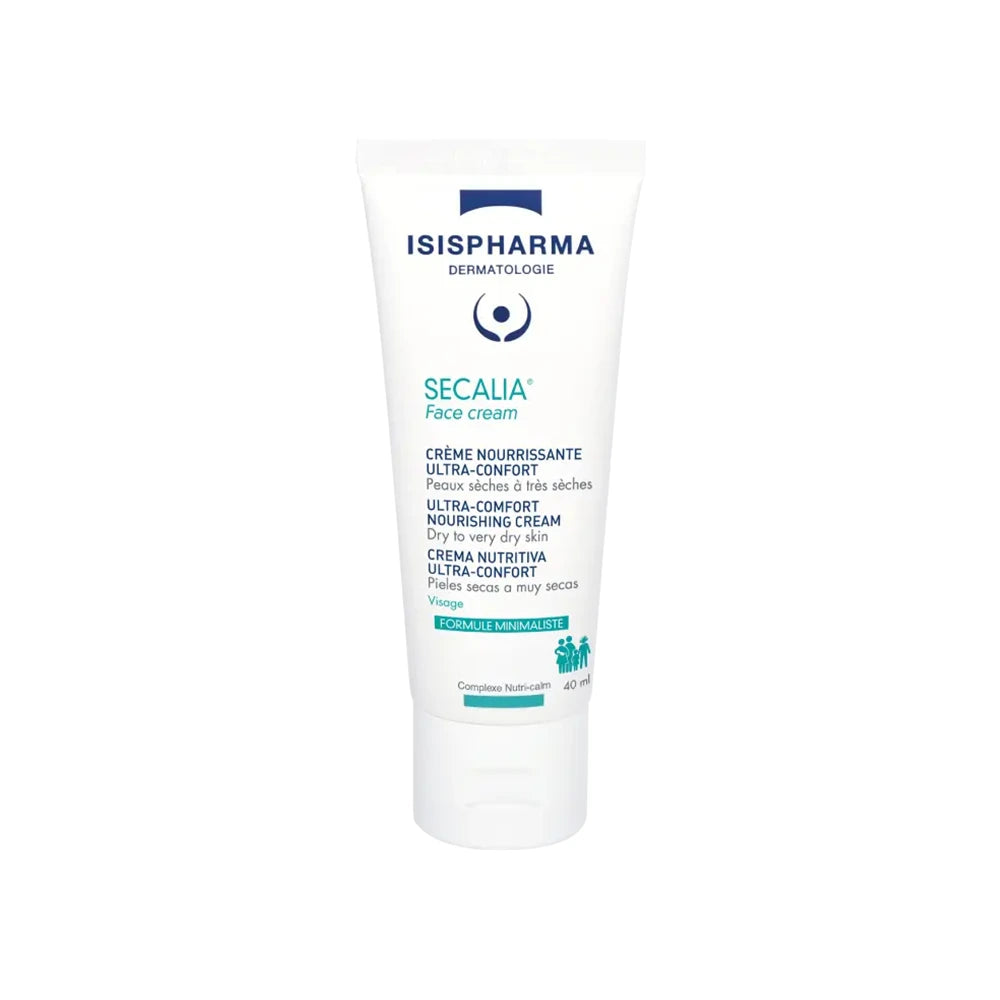 Isispharma Secalia Face Cream x 40 ml