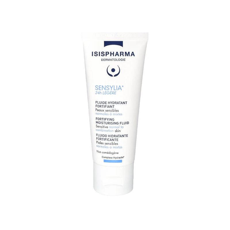 Isispharma Sensylia 24H Legere Fluido Hidratante x 40 ml - Isispharma
