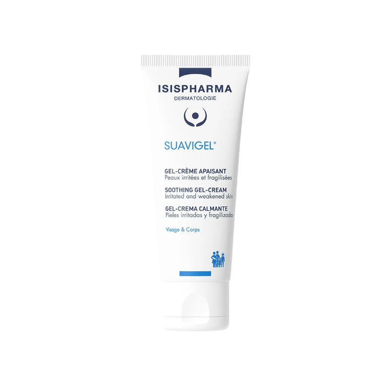 Isispharma Suavigel Gel Crema Calmante x 40 ml - Isispharma