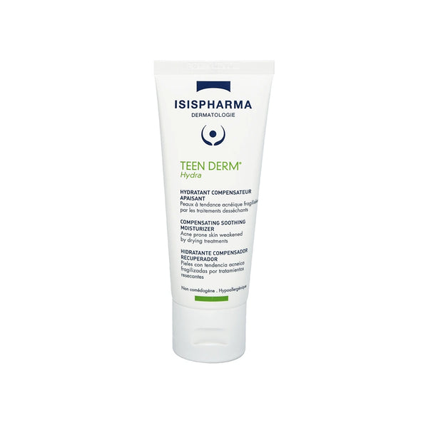 Isispharma Teen Derm Hydra x 40 ml