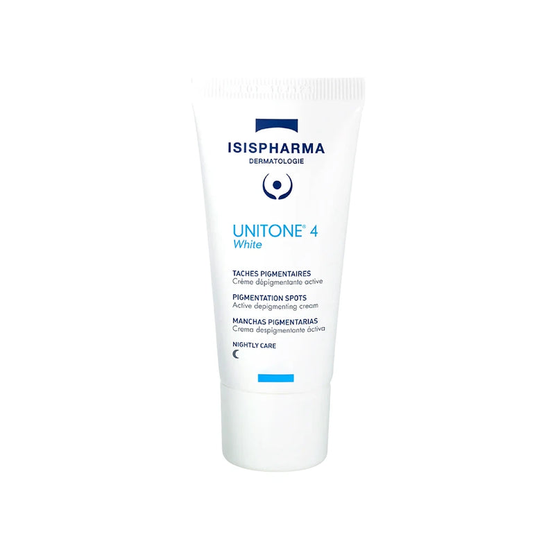 Isispharma Unitone 4 White Crema Despigmentante x 30 ml - Isispharma