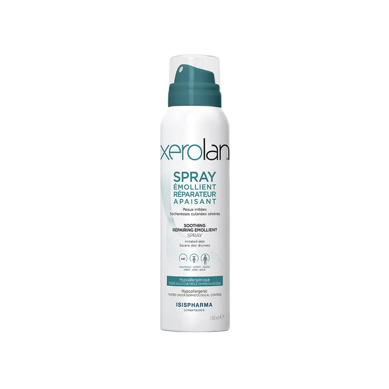 Isispharma Xerolan Spray Emoliente Reparador 150 ml - Isispharma