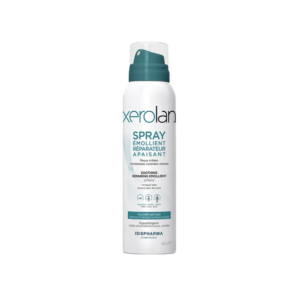 Isispharma Xerolan Spray Emoliente Reparador 150 ml