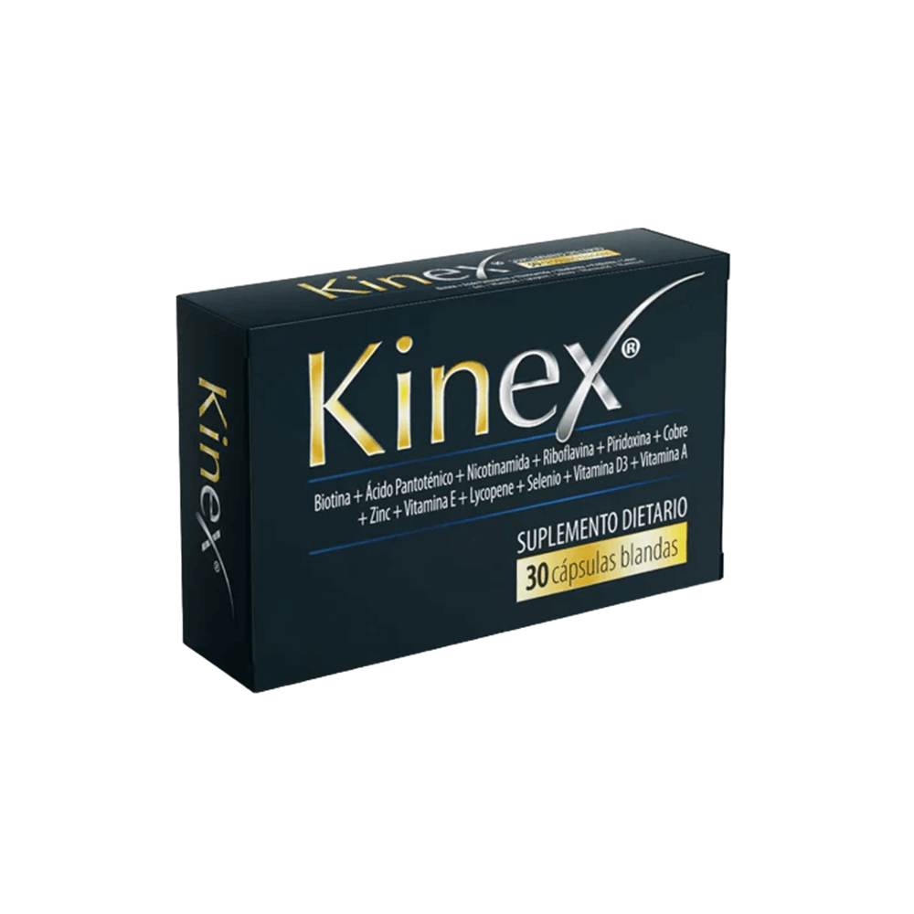 Kinex x 30 Capsulas - Kinex - Kinex