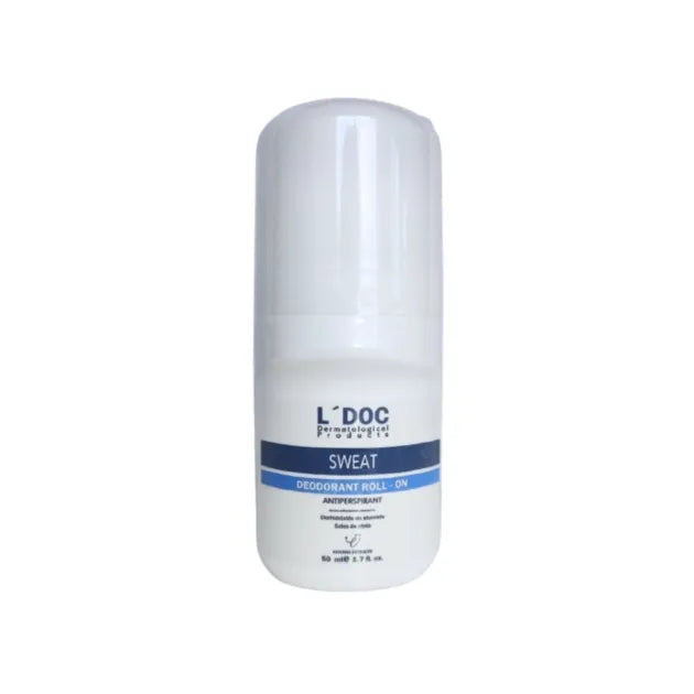 LDOC Desodorante Roll On Antitranspirante de 50 ml - LDOC