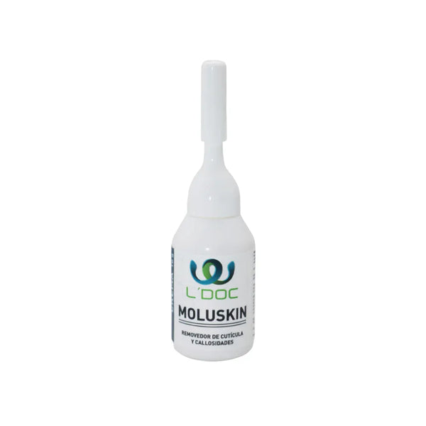 LDOC Moluskin Crema eficaz contra el Molluscum contagiosum