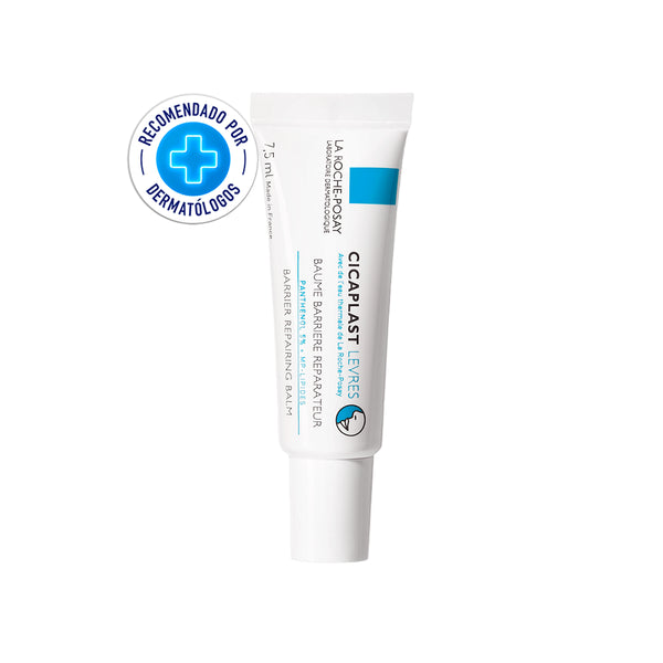 Bálsamo Labial La Roche Posay Cicaplast para Labios Agrietados