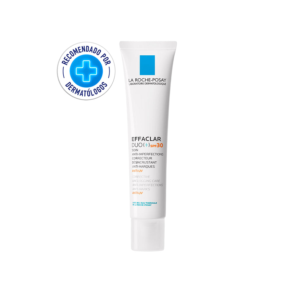 La Roche Posay Effaclar Duo + SPF30 x 40 ml - La Roche Posay - La Roche Posay