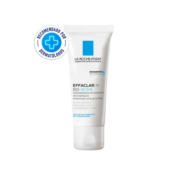 La Roche Posay Effaclar H ISO-Biome x 40 ml