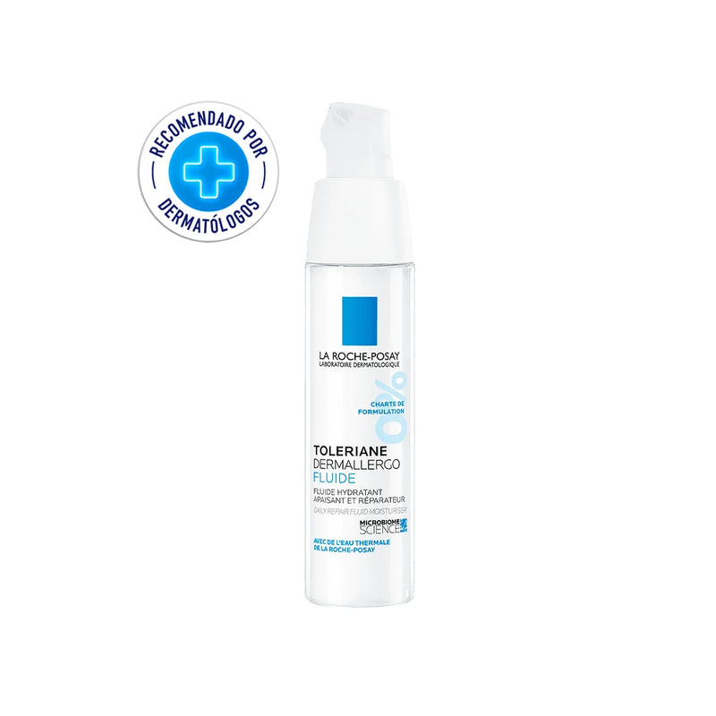 La Roche Posay Toleriane Dermallergo Fluido x 40 ml - La Roche Posay