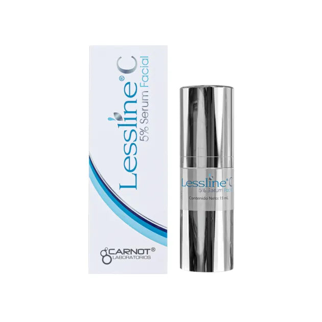 Lessline C 5% Serum Facial x 15 ml - Lessline