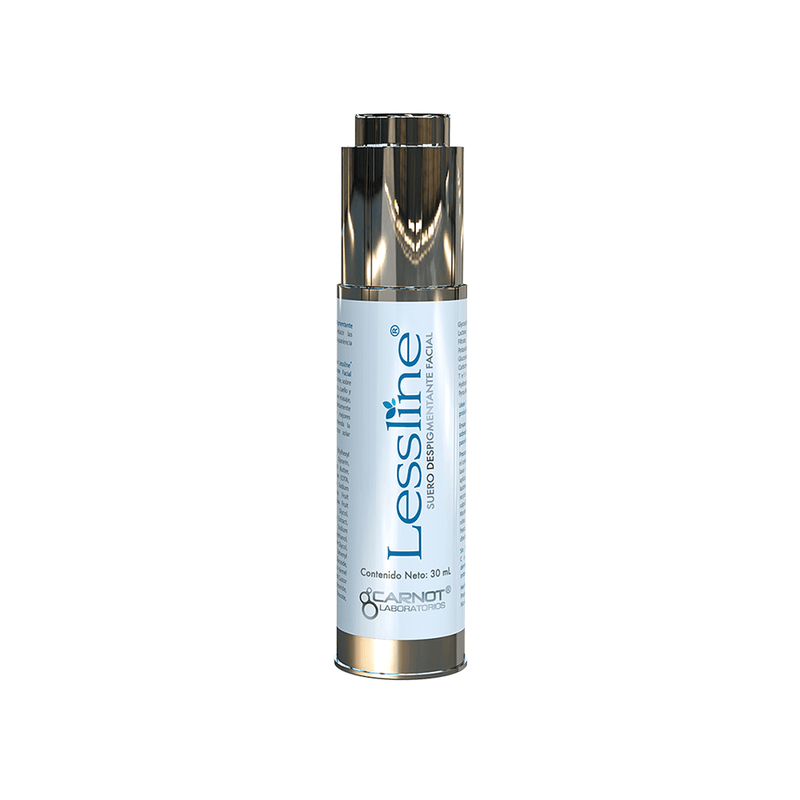 Lessline Suero Despigmentante Facial x 30 ml - Lessline