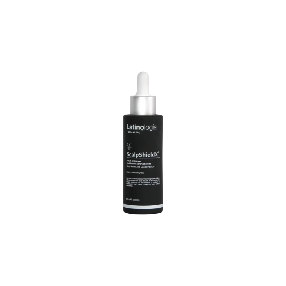 Latinologia ScalpShieldx Serum Anticaspa x 60 ml - Latinologia