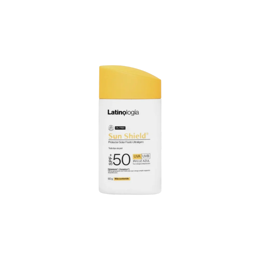 Latinologia Sun Shield Protector Solar Spf 50 x 60 gr - Latinologia