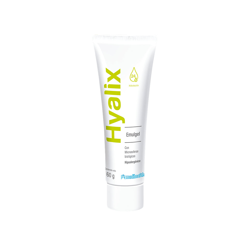 Hyalix Emulgel: La Solución Hidratante Avanzada