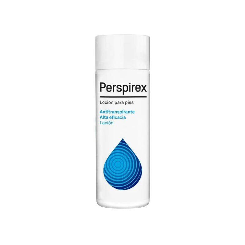 Loción Antitranspirante para Pies Perspirex - Perspirex